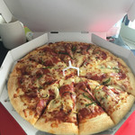 ピザハット - 料理写真: