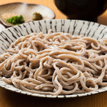 よろず屋 魚之介 - もち麦うどん