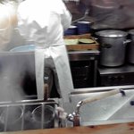 麺豪 山下 - 動線効率