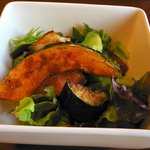 La cucina del Covo - 小さいサラダ