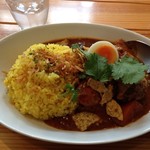 ケロッグ アンド カリー - 