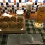 生ビールとたこ焼きのお店 BORA - 