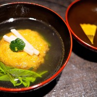 竹ざき - 本文でも触れたお椀。