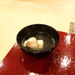 Matsuya - 椀物 甘鯛