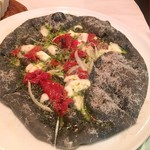 カトリカ - アンチョビのピッツァ