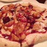 カトリカ - デザートピッツァ