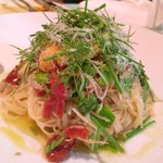 カトリカ - ウニのカッペリーニ