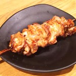 炭火串焼 初代バッジョ - ハラミ(タレ)