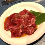 かくや - 馬カルビ焼肉