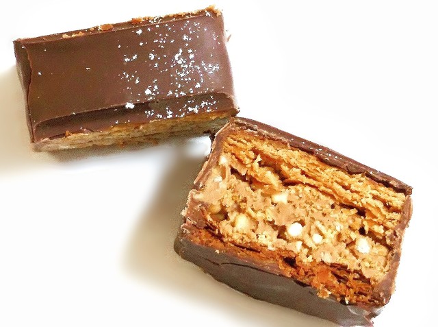 ミルフィーユクランチは銀座店限定 By Apricoton ホレンディッシェ カカオシュトゥーベ 銀座三越店 Hollandische Kakao Stube 銀座 ケーキ 食べログ