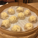 鼎泰豊 信義店 - ノーマル小龍包  210TWD