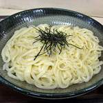 長生うどん -  ざるとろうどん特別Ver