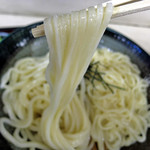 長生うどん - 