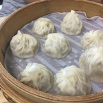 明月湯包 - １人前８個入り