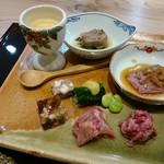 肉料理ふくなが - 