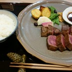 肉料理ふくなが - 