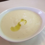 リス ブラン - 料理写真: