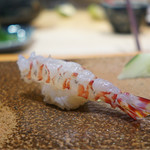 天寿し - 車海老