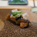 天寿し - サザエ