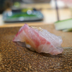 天寿し - イサキ