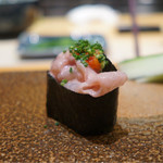 天寿し - カワハギ