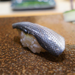 天寿し - コハダ