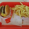 IN-N-OUT BURGER - 料理写真: