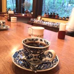 珈琲 森の時計 - 