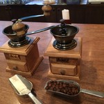 珈琲 森の時計 - 