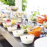 In-Yō Cafe - 朝食ブッフェ