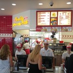 IN-N-OUT BURGER - 