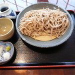 手打ちそば港屋 - 相盛りそば