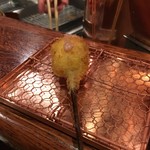 串かつ あーぼん - 牡蠣