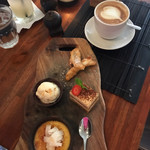 Meja restaurant - 料理写真: