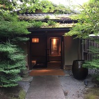 THE SODOH HIGASHIYAMA KYOTO - お屋敷の玄関へ