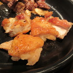ステーキハウス松波 - 鶏