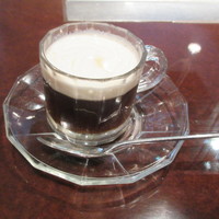 ステーキハウス松波 - 食後コーヒー