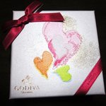 GODIVA - 外箱