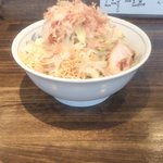 エリートジャンキー ラハメン三郎 - 名前のとおりジャンクな麺です。うまい。