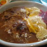 ぎやまん - カレー