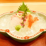 是しん - お造り