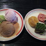 ルパ バイキング&パーティープレイス - デザート