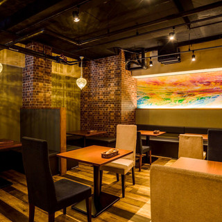 トラットリア L.S.C_2