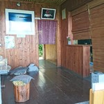 open cafe　遠見茶屋 - 店内