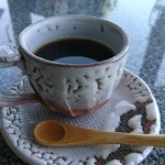 open cafe　遠見茶屋 - 伊予焼