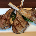 ワカヌイ グリル ダイニング バー 東京 - 