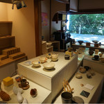 ハルヒノ - 店内のギャラリー