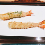 萬 - 海老 二種類