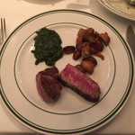 ウルフギャング・ステーキハウス 六本木 - 