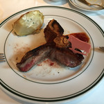 ウルフギャング・ステーキハウス - 